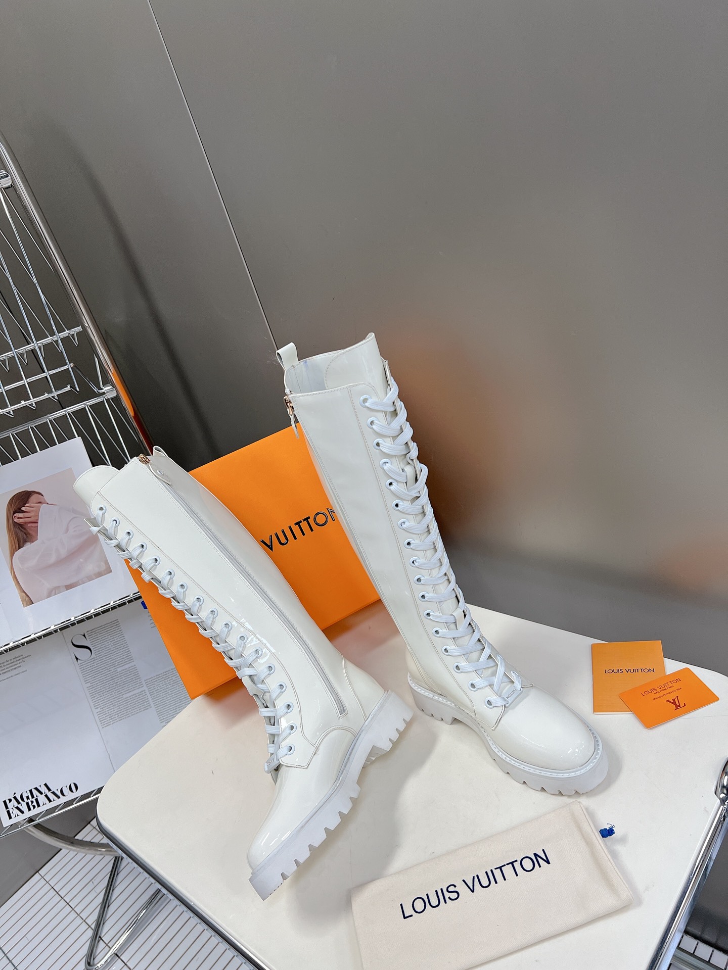 Women's high heels